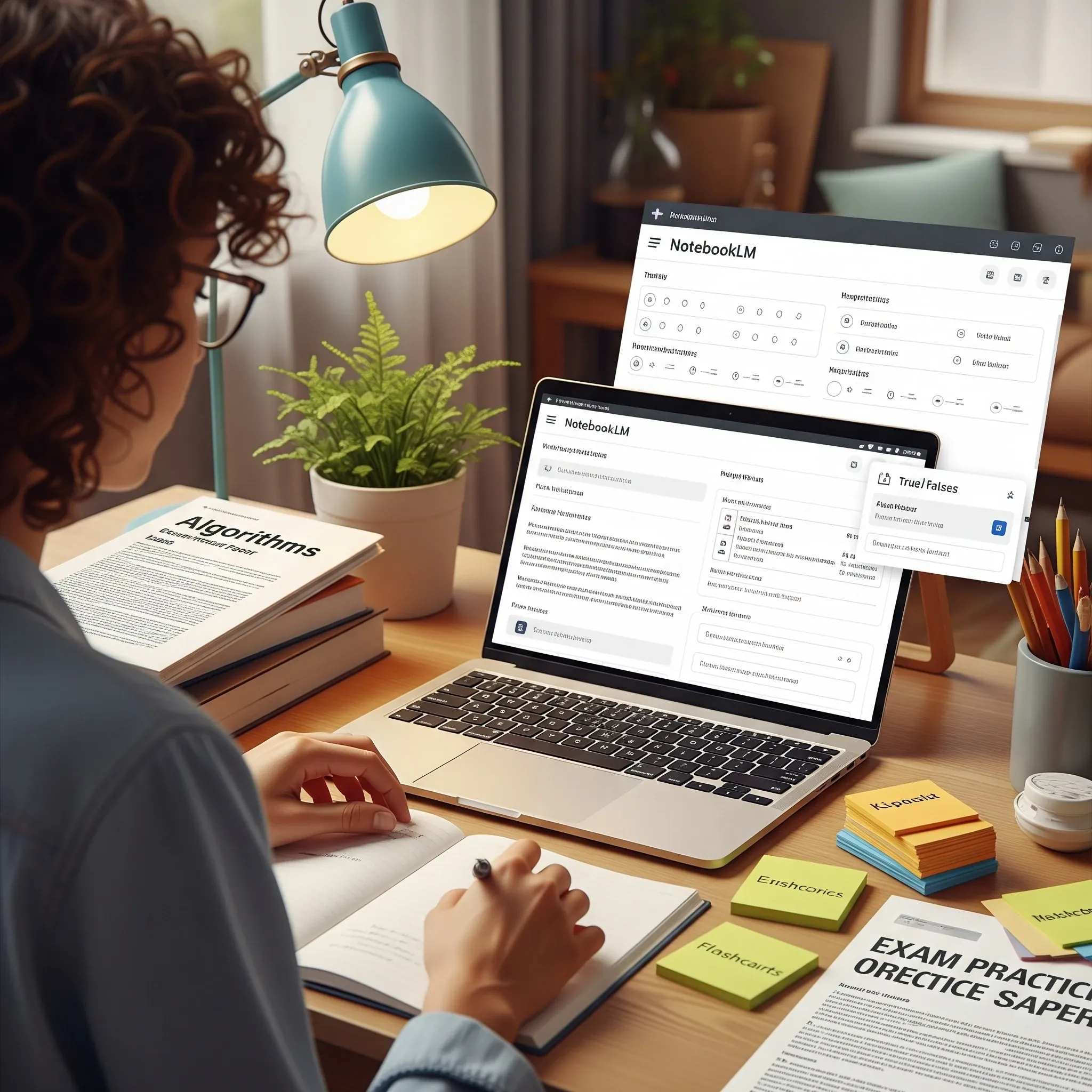 AI Prompt: Frage-Antwort-Test